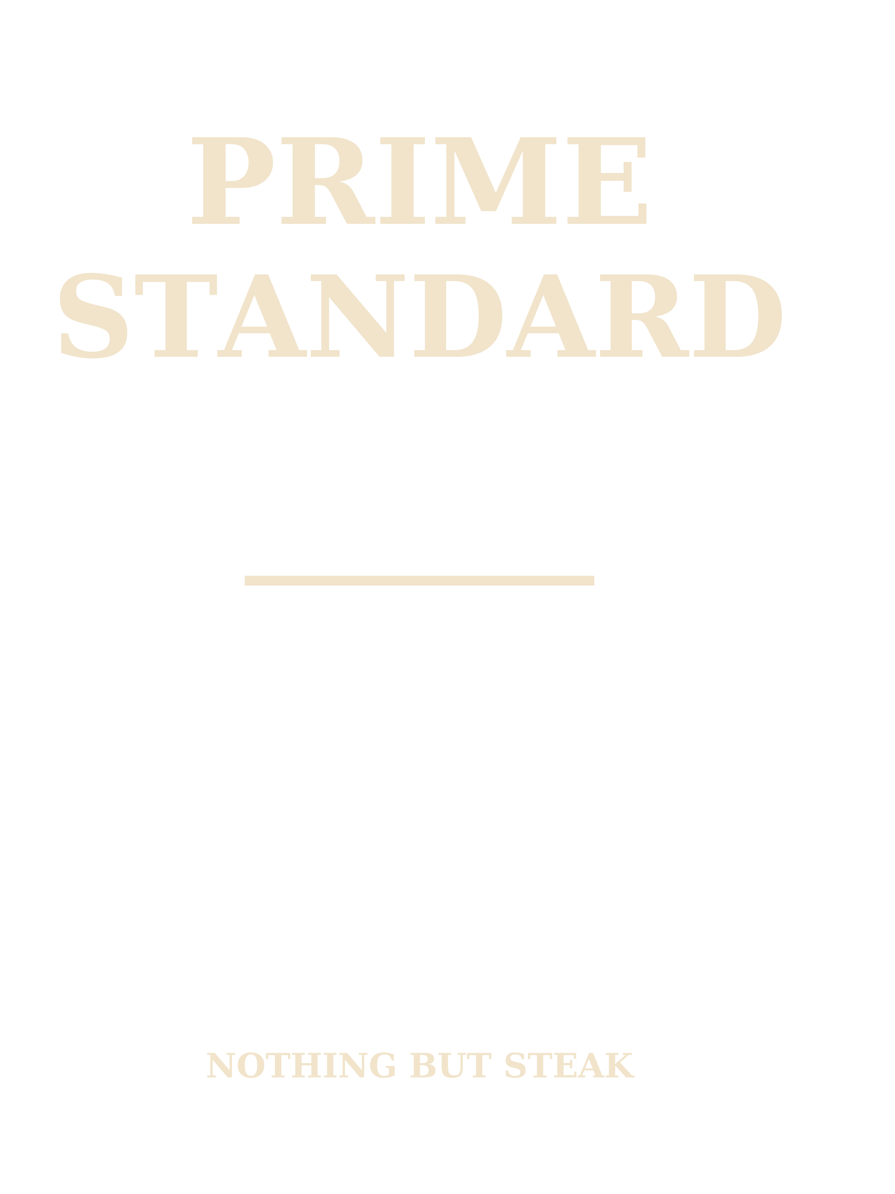 Prime Standard Tee standalone artwork